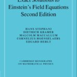 خرید و دانلود نسخه کامل کتاب Exact Solutions of Einstein’s Field Equations