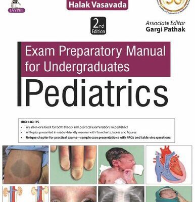 خرید و دانلود نسخه کامل کتاب Exam Preparatory Manual For Undergraduates Pediatrics