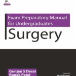 خرید و دانلود نسخه کامل کتاب Exam preparatory Manual for Undergraduates Surgery
