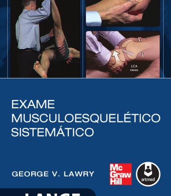 خرید و دانلود نسخه کامل کتاب Exame Musculoesquelético Sistemático