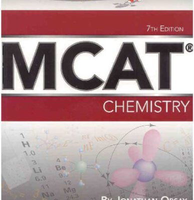 خرید و دانلود نسخه کامل کتاب Examkrackers Mcat Inorganic Chemistry