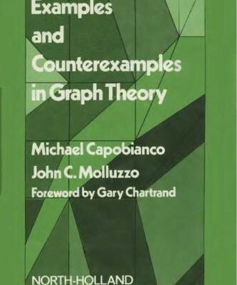 خرید و دانلود نسخه کامل کتاب Examples and Counterexamples in Graph Theory