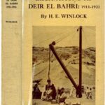 خرید و دانلود نسخه کامل کتاب Excavations at Deir el Bahri: 1911-1931