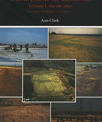 خرید و دانلود نسخه کامل کتاب Excavations at Mucking. Vol. 1. The Site Atlas