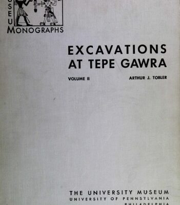خرید و دانلود نسخه کامل کتاب Excavations at Tepe Gawra