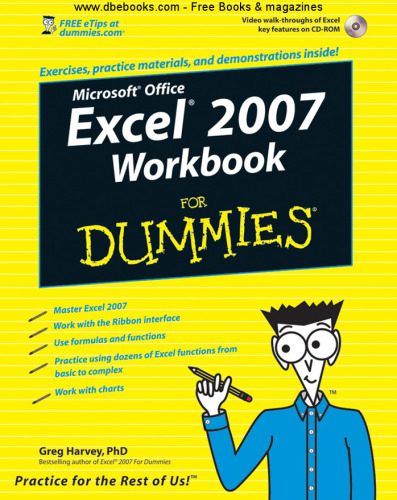 خرید و دانلود نسخه کامل کتاب Excel 2007 Workbook For Dummies_68cd80766b118.jpeg خرید و دانلود نسخه کامل کتاب Excel 2007 Workbook For Dummies