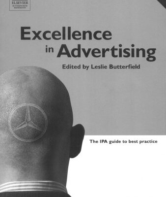خرید و دانلود نسخه کامل کتاب Excellence in Advertising, Second Edition (Chartered Institute of Marketing)