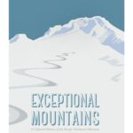 خرید و دانلود نسخه کامل کتاب Exceptional Mountains: A Cultural History of the Pacific Northwest Volcanoes