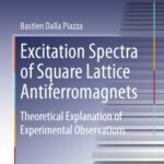 خرید و دانلود نسخه کامل کتاب Excitation Spectra of Square Lattice Antiferromagnets: Theoretical Explanation of Experimental Observations
