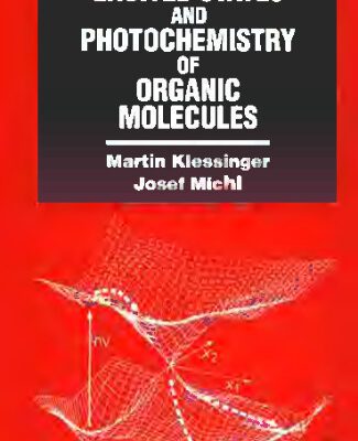 خرید و دانلود نسخه کامل کتاب Excited states and photochemistry of organic molecules