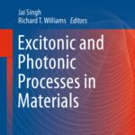 خرید و دانلود نسخه کامل کتاب Excitonic and Photonic Processes in Materials