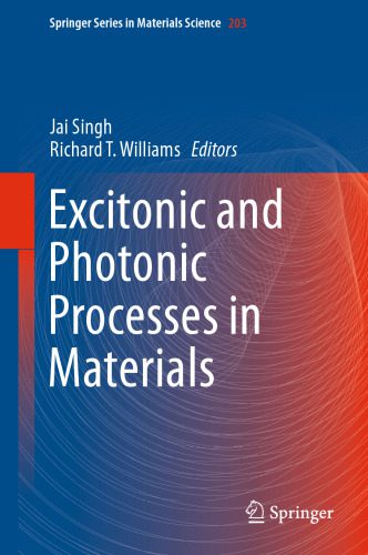 خرید و دانلود نسخه کامل کتاب Excitonic and Photonic Processes in Materials_68becaf4017ca.jpeg خرید و دانلود نسخه کامل کتاب Excitonic and Photonic Processes in Materials