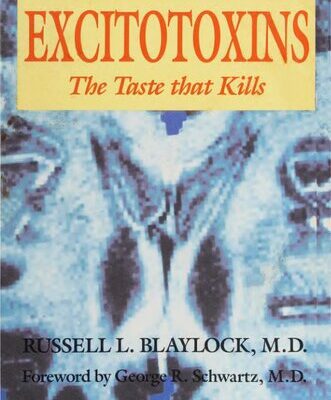 خرید و دانلود نسخه کامل کتاب Excitotoxins: The Taste That Kills