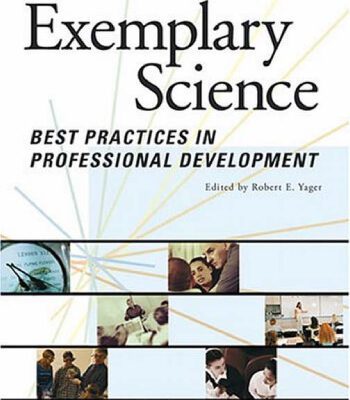 خرید و دانلود نسخه کامل کتاب Exemplary Science: Best Practices In Professional Development (Exemplary Science Monograph)