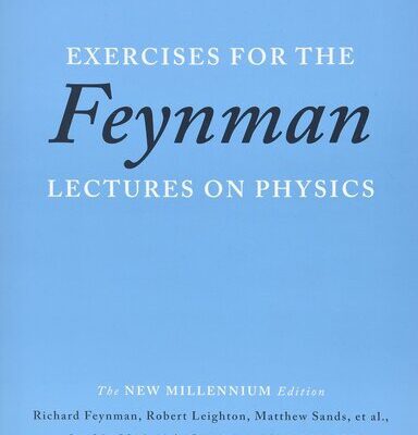 خرید و دانلود نسخه کامل کتاب Exercies for the Feynman Lectures on Physics