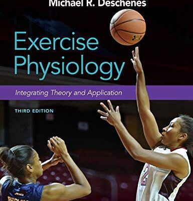خرید و دانلود نسخه کامل کتاب Exercise Physiology: Integrating Theory and Application (3rd Edition) –  +  Pdf
