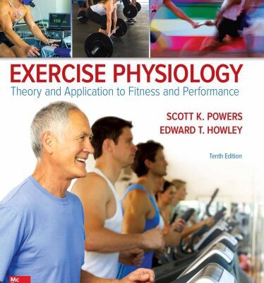خرید و دانلود نسخه کامل کتاب Exercise Physiology: Theory and Application to Fitness and Performance