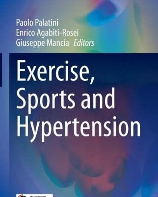 خرید و دانلود نسخه کامل کتاب Exercise, Sports and Hypertension
