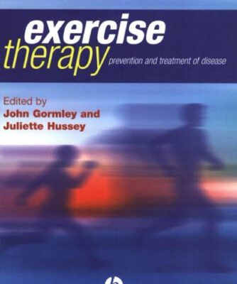 خرید و دانلود نسخه کامل کتاب Exercise Therapy: Prevention and Treatment of Disease