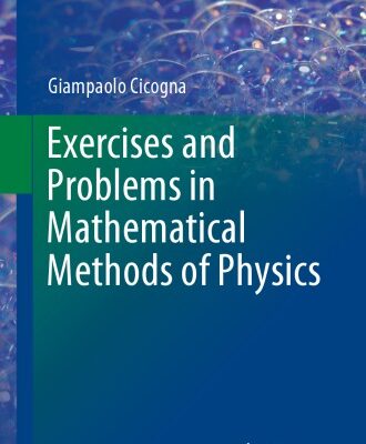 خرید و دانلود نسخه کامل کتاب Exercises and problems in mathematical methods of physics
