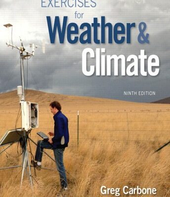 خرید و دانلود نسخه کامل کتاب Exercises for Weather & Climate