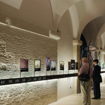 خرید و دانلود نسخه کامل کتاب Exhibition design: an introduction