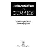 خرید و دانلود نسخه کامل کتاب Existentialism for dummies