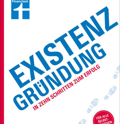 خرید و دانلود نسخه کامل کتاب Existenzgründung