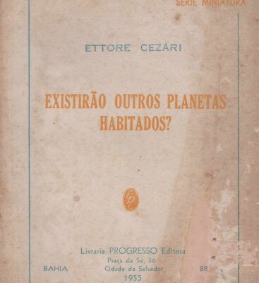 خرید و دانلود نسخه کامل کتاب Existirão Outros Planetas Habitados?
