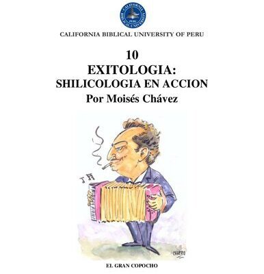 خرید و دانلود نسخه کامل کتاب Exitología: Shilicología en acción. El gran copocho