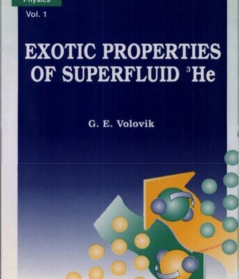 خرید و دانلود نسخه کامل کتاب Exotic Properties of Superfluid Helium 3