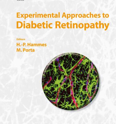 خرید و دانلود نسخه کامل کتاب Experimental Approaches to Diabetic Retinopathy (Frontiers in Diabetes Vol 20)