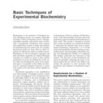 خرید و دانلود نسخه کامل کتاب Experimental Biochemistry