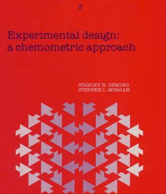 خرید و دانلود نسخه کامل کتاب Experimental Design A Chemometric Approach