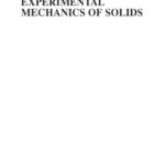 خرید و دانلود نسخه کامل کتاب Experimental Mechanics of Solids