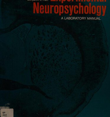 خرید و دانلود نسخه کامل کتاب Experimental Neuropsychology: A Laboratory Manual