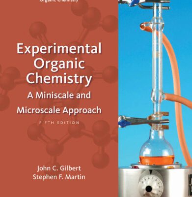 خرید و دانلود نسخه کامل کتاب Experimental Organic Chemistry: A Miniscale and Microscale Approach