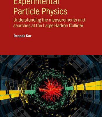 خرید و دانلود نسخه کامل کتاب Experimental Particle Physics: Understanding the Measurements and searches at the Large Hadron Collider