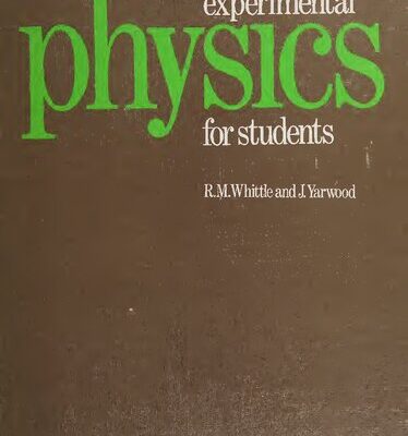 خرید و دانلود نسخه کامل کتاب Experimental Physics for Students