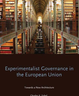 خرید و دانلود نسخه کامل کتاب Experimentalist Governance in the European Union: Towards a New Architecture