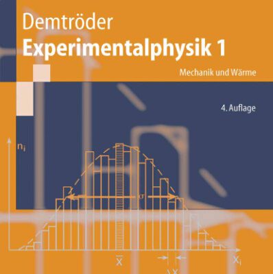 خرید و دانلود نسخه کامل کتاب Experimentalphysik: Mechanik und Waerme