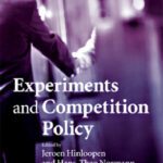 خرید و دانلود نسخه کامل کتاب Experiments and Competition Policy