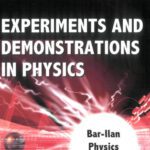 خرید و دانلود نسخه کامل کتاب Experiments And Demonstrations in Physics: Bar-ilan Physics Laboratory