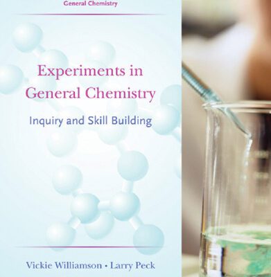 خرید و دانلود نسخه کامل کتاب Experiments in General Chemistry: Inquiry and Skill Building (Brooks Cole Laboratory Series for General Chemistry)
