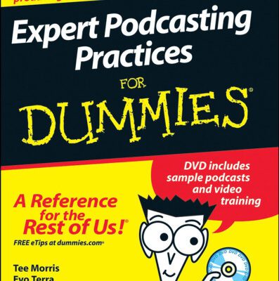 خرید و دانلود نسخه کامل کتاب Expert Podcasting Practices For Dummies