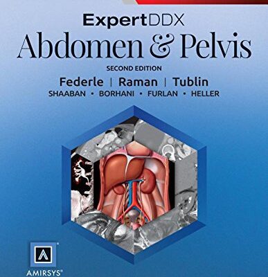 خرید و دانلود نسخه کامل کتاب ExpertDDx: Abdomen and Pelvis, 2e