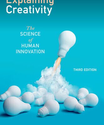 خرید و دانلود نسخه کامل کتاب Explaining Creativity: The Science of Human Innovation