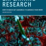خرید و دانلود نسخه کامل کتاب Explaining Research: How To Reach Key Audiences To Advance Your Work