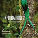 خرید و دانلود نسخه کامل کتاب Exploraciones Curso Intermedio, Enhanced – Orginal Pdf