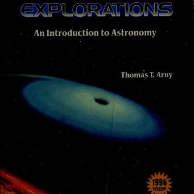 خرید و دانلود نسخه کامل کتاب Explorations – An Introduction to Astronomy